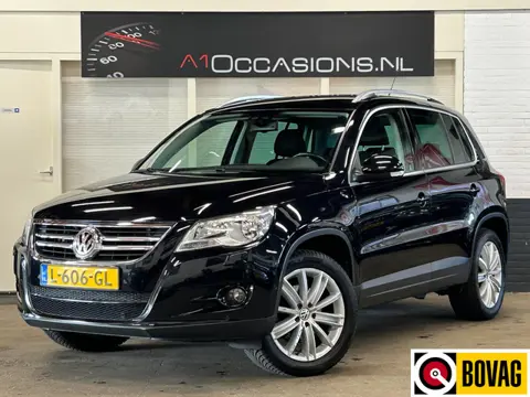 Volkswagen Tiguan 1.4 TSI Sport&Style (bj 2011)