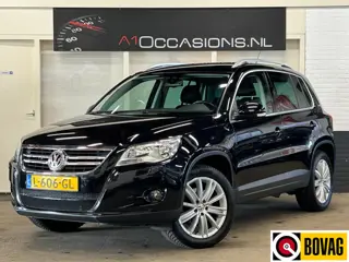 Volkswagen Tiguan 1.4 TSI Sport&Style (bj 2011)