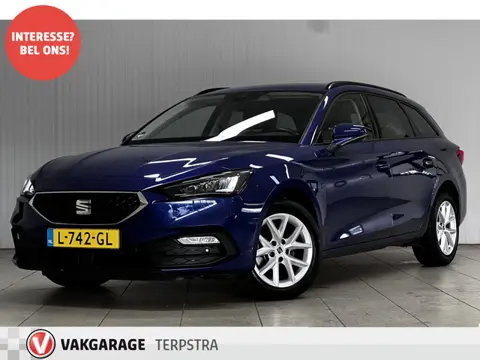 SEAT Leon Sportstourer 1.5 TSI Style Business Intense/ Virtual-Dashb./ 16'' LMV/ LED Koplampen/ Keyl