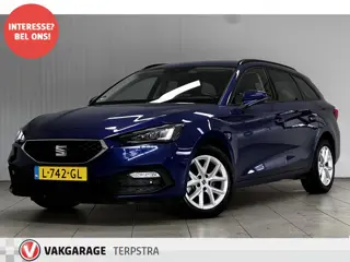 SEAT Leon Sportstourer 1.5 TSI Style Business Intense/ Virtual-Dashb./ 16'' LMV/ LED Koplampen/ Keyl