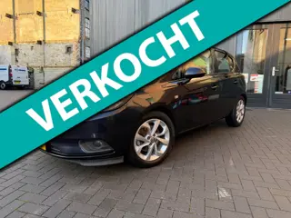 Opel Corsa 1.0 Turbo Online Edition met Apple CarPlay / Android auto