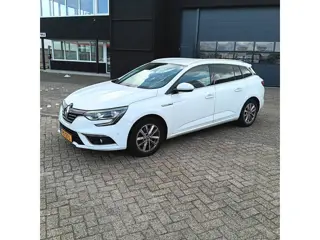 Renault Mégane Estate 1.5 dCi Eco2 Bose