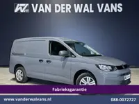 Volkswagen Caddy Cargo Maxi 1.5 TSI 115pk Benzine motor L2H1 Fabrieksgarantie Euro6 Airco | Camera |