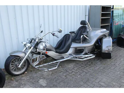 Rewaco RF1  RF-1 St-2 Automaat Trike