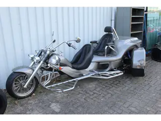 Rewaco RF1  RF-1 St-2 Automaat Trike