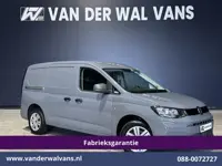 Volkswagen Caddy Cargo Maxi 1.5 TSI 115pk Benzine motor L2H1 Fabrieksgarantie Euro6 Airco | Camera |