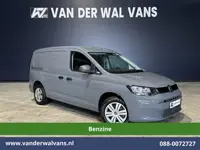 Volkswagen Caddy Cargo Maxi 1.5 TSI 115pk Benzine motor L2H1 Fabrieksgarantie Euro6 Airco | Camera |