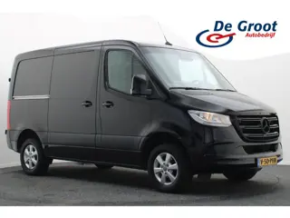 Mercedes-Benz Sprinter 315 CDI Automaat L1H1 Camera, Leer, Airco, Trekhaak, Apple CarPlay, 16”