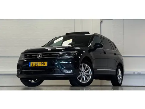 Volkswagen Tiguan Allspace 1.5 TSI Highline 7p. 1e Eigenaar Pano Navi Camera LED Mooi!
