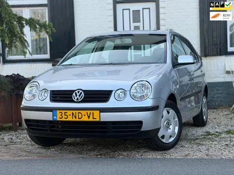 Volkswagen Polo 1.4-16V Comfortline|Cruise|Airco|Elek-ramen|5DRS|