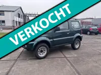 Suzuki JIMNY 1.3 JLX