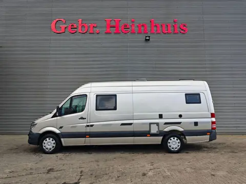 Mercedes-Benz Sprinter 316 CDI CS Luxor (bj 2017)