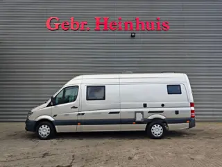 Mercedes-Benz Sprinter 316 CDI CS Luxor (bj 2017)