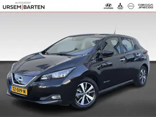 Nissan Leaf Acenta 40 kWh | Stuur-Stoelverwarming | Carplay