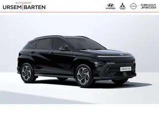 Hyundai KONA 1.6 GDI HEV N Line Sky | Nu met 5.500 euro voorraad korting