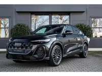 Audi Q5 Sportback 2.0 TFSI e-hybrid quattro S edition Competition