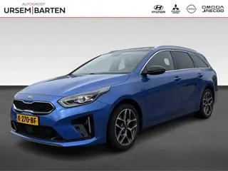 Kia Ceed Sportswagon 1.4 T-GDi GT-Line PANORAMADAK // LEDER // SPORT // EXTREEM NETTE WAGEN