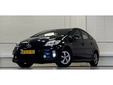Toyota Prius 1.8 Comfort Top 5 edition 2e Eigenaar Trekhaak Garantie!