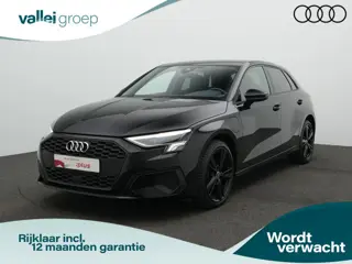 Audi A3 Sportback 40 TFSI e 204 pk | Trekhaak | Sportstoelen | Adaptive Cruise | Stoelverwarming | C
