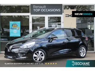 Renault Clio Estate 0.9 TCe Limited | Trekhaak | Cruise Control | Parkeersensoren Achter