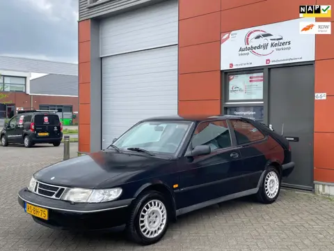 Saab 900 Coupé 2.3 S Carlsson APK CNTRL NAP ELEK RAMEN