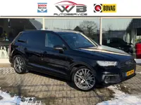 Audi Q7 3.0 TDI e-tron quattro S-Line I Leder I 360° I Carplay I Trekhaak