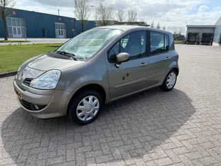 Renault Modus 1.2 TCE Expression