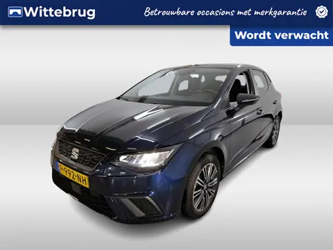 SEAT Ibiza 1.0 EcoTSI Style Business Intense / PARK. SENSOREN/ BEATS AUDIO/ CRUISE/ STOELVERWARM./ V