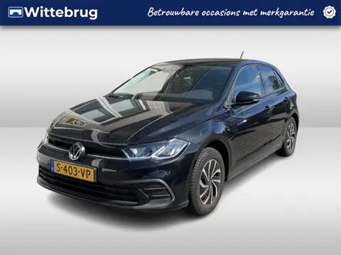 Volkswagen Polo 1.0 TSI Life / AUTOMAAT/ ADAPTIVE CRUISE/ APP-CONNECT/ PARKEER SENSOREN V+A/ DIGITAL
