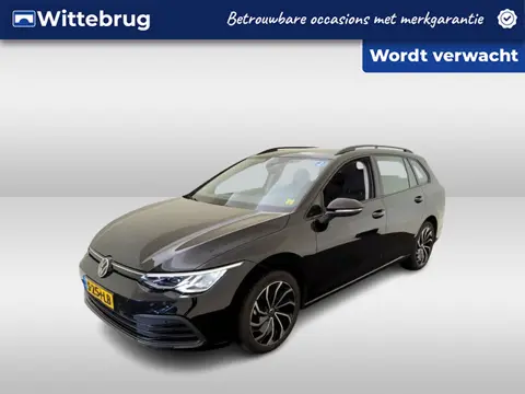 Volkswagen Golf Variant 1.0 eTSI Life Business / AUTOMAAT/ CAMERA/ PARK. SENSOREN/ MEMORY SEATS/ ADA