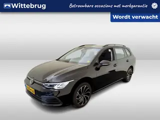Volkswagen Golf Variant 1.0 eTSI Life Business / AUTOMAAT/ CAMERA/ PARK. SENSOREN/ MEMORY SEATS/ ADA