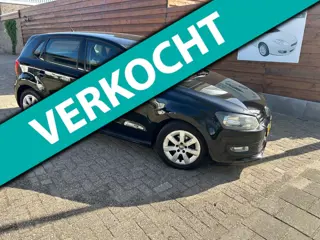 Volkswagen Polo 1.2 TDI BlueMotion Comfortline