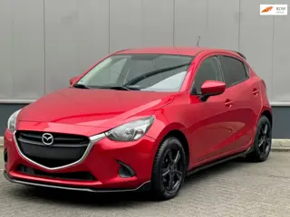 Mazda 2 1.5 Skyactiv-G GT-M Sport Plus