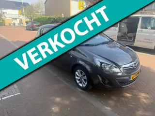 Opel Corsa AUTOMAAT / 110.000 NAP / Nieuw APK / Bouwjaar 2014