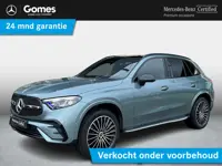 Mercedes-Benz GLC-klasse 300e 4MATIC AMG Line | Memory | Trekhaak | Panoramadak