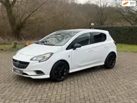 Opel Corsa 1.4 OPC LINE I UNIEKE KM I CRUISE I PDC I NWE APK I 90PK