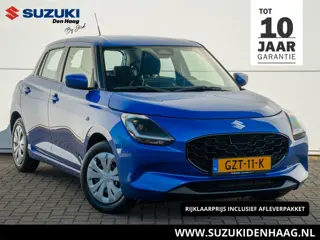 Suzuki Swift 1.2 Comfort |Smart Hybrid |Apple/Andriod Carplay| Adaptieve Cruise| Camera| Parkeersens
