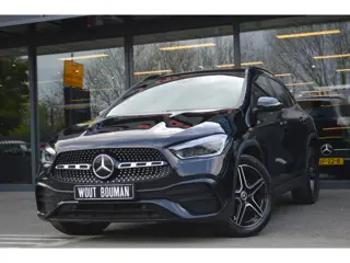 Mercedes-Benz GLA 250 e AMG Led Panorama Memory Sfeer Camera Night Keyless Pdc