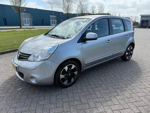 Nissan Note 1.4 Life +