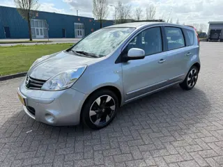 Nissan Note 1.4 Life +