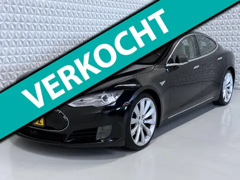 Tesla Model S P85D Performance Ludicrous Mode FREE SUPERCHARGE 129000km (2015)