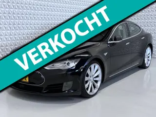 Tesla Model S P85D Performance Ludicrous Mode FREE SUPERCHARGE 129000km (2015)