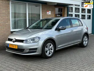 Volkswagen Golf 1.2 TSI Trend Edition