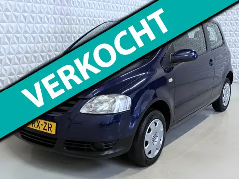 Volkswagen Fox 1.4 Trendline Stuurbekrachtiging / 133.000km (2005)