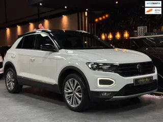 Volkswagen T-ROC 1.5 TSI R-Line|PANO|STOELVER|AUT|ACC