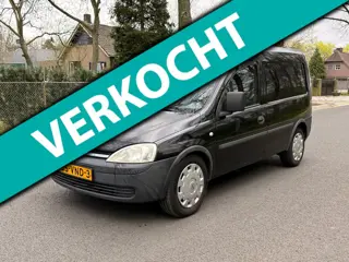Opel Combo 1.7 CDTi Comfort 500 kg.