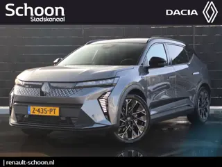 Renault Scénic E-Tech EV 87 long range esprit Alpine | Warmtepomp | Harman Kardon | Adaptive Cruise 