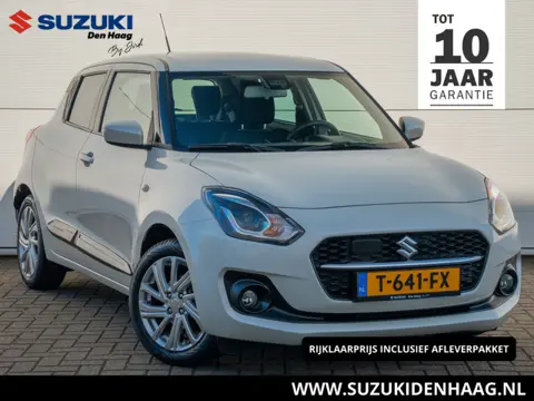 Suzuki Swift 1.2 Select Smart Hybrid Automaat| Android/Apple Carplay | Adaptive cruise| Stoelverwarm