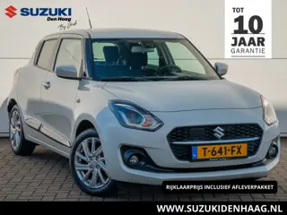 Suzuki Swift 1.2 Select Smart Hybrid Automaat| Android/Apple Carplay | Adaptive cruise| Stoelverwarm