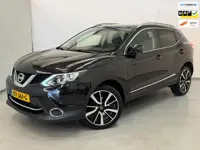 Nissan Qashqai 1.2 Tekna / NL-auto / Pano / Leder / Stoelverwarming